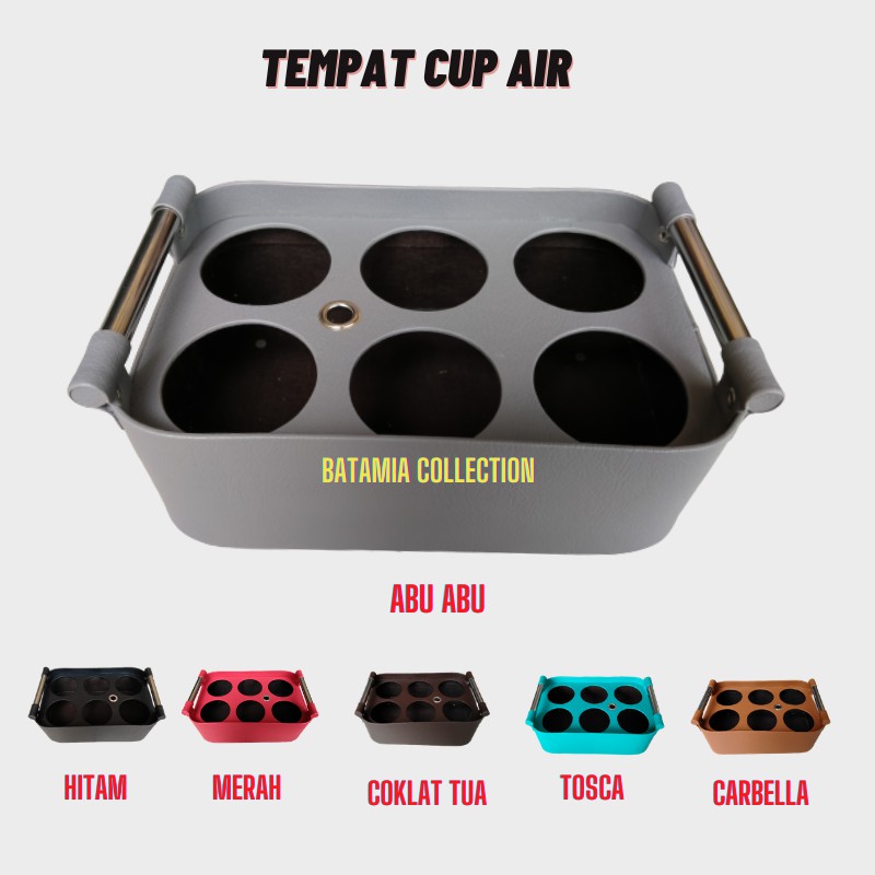 Jual Tempat Aqua Gelas Isi 6 Cup Model Kotak And Oval Tempat Air Mineral Gelas Keranjang Aqua 1474