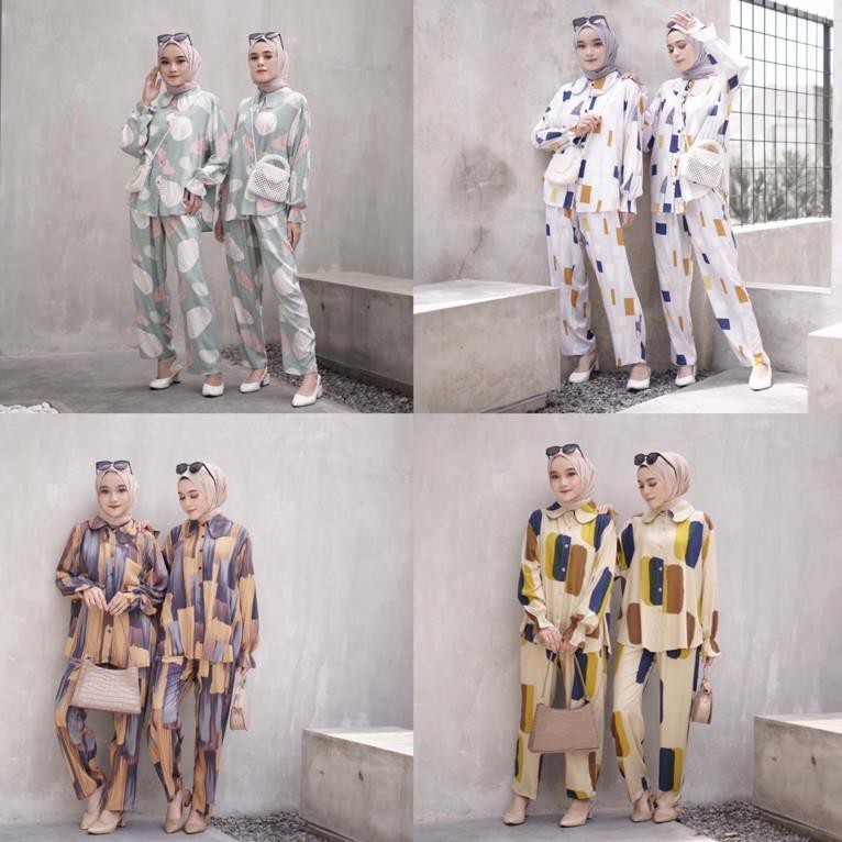 

P4sty Kir1m PAJAMAS SET LOCANA LABEL OVALE SET YUKI SET FRILLA SET ORIGINAL LOCANA LABEL C0de@e#c4 B
