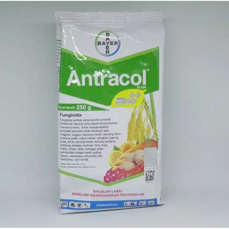 Fungisida Antracol