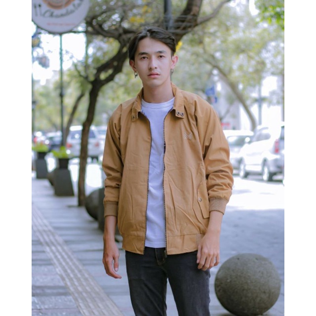 Harrington Mothbless Original Harrington Jacket Jaket Harrington