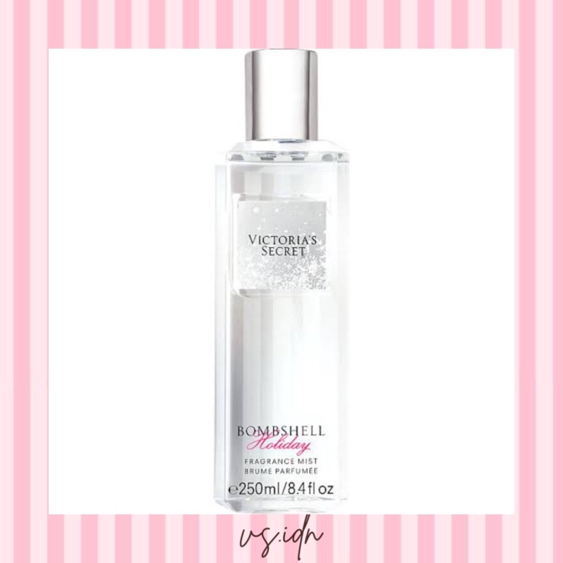 [ SALE ] Bombshell Holiday Fragrance Body Mist 250ml Victoria Secret