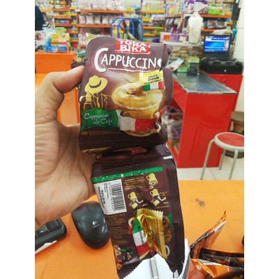 

KOPI TORABIKA CAPPUCINO GRANDE 10S*25GR / KOPI TORABIKA CAPUCINO