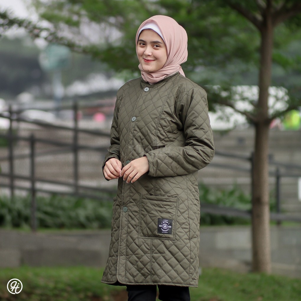 HIJACKET BELVA WANITA MUSLIMAH HIJAB ORIGINAL OFFICIAL I JAKET HIJAB WANITA MUSLIMAH PANJANG-6