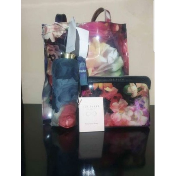 JELLY BAG TED BAKER LONDON ORIGINAL