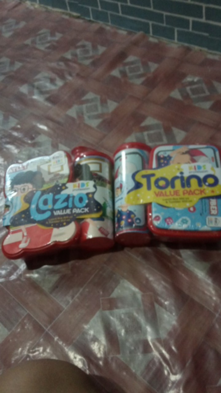 Tempat Makan+tempat Minum Anak