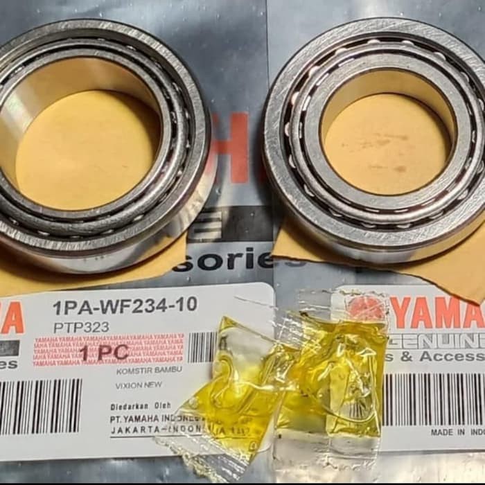 ORI : Komstir Bambu R15 Vixion New (Aneka-1000)