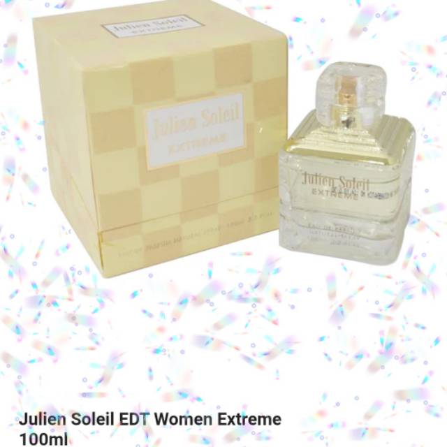 Julien Soleil Women Extreme