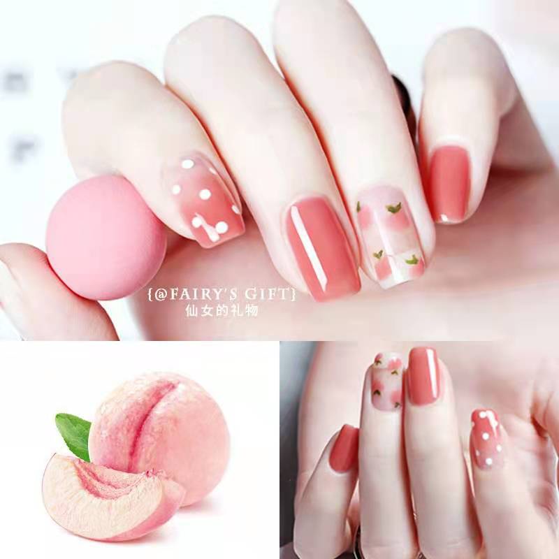 3IN1 KUTEK HALAL KUTEKS 3 TONE KUTEK KOREA Cat Kuku muslimah Gel Nail polish MOJOCANTIK