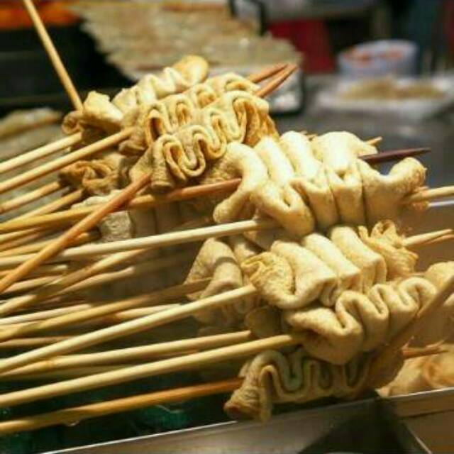 

Odeng eomuk fish cake | Original ✓