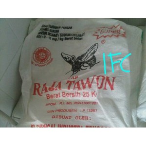 

Sodium sinklamat Raja Tawon Super 1000gr