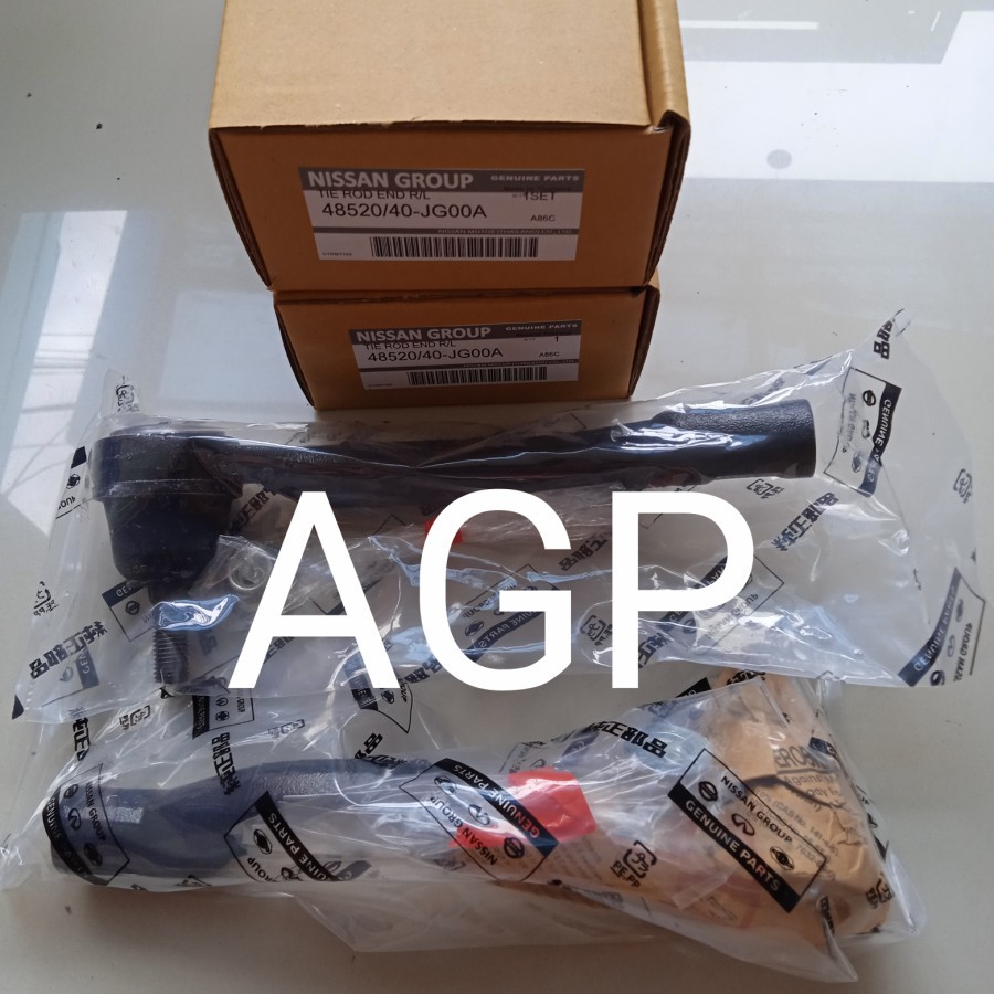 Tie Rod Pendek Tie Rod End New XTrail T31 Harga Per Set