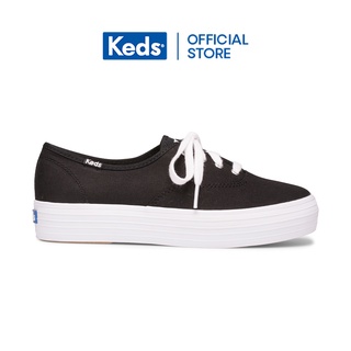 keds triple black