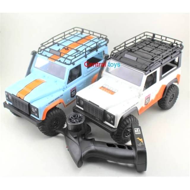 radio controlled land rover defender 90
