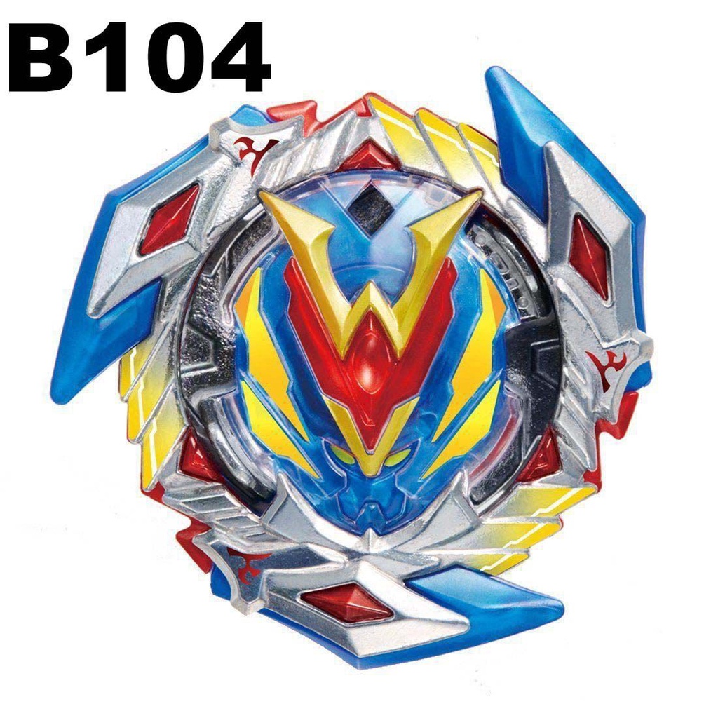 Beyblade B-104 BURST Winning Valkyrie.12.Vi Battle Beyblade Burst Launcher No