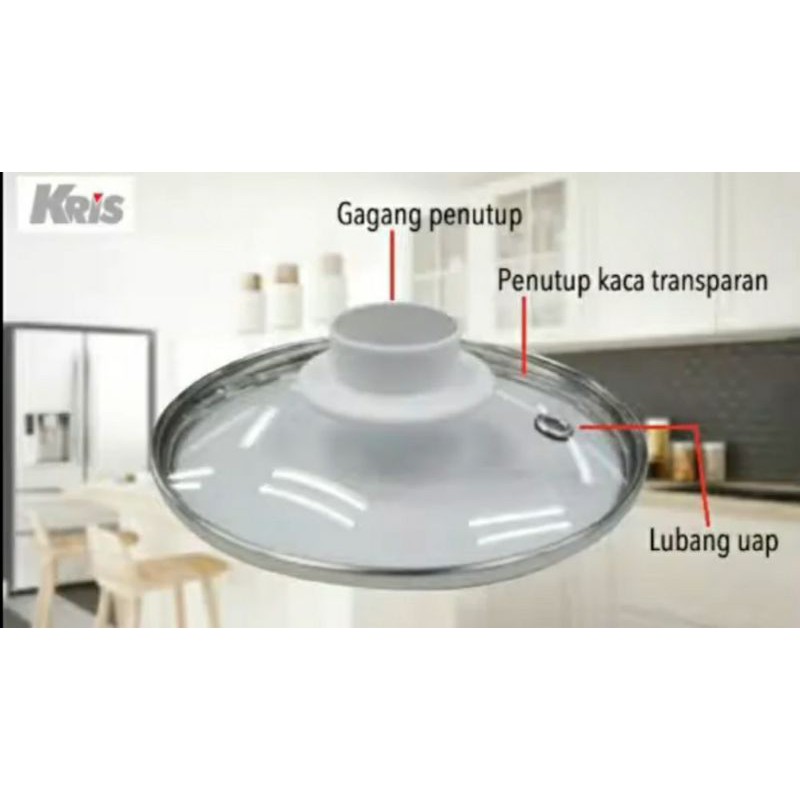 kris panci listrik serbaguna noodle kettle multifungsi