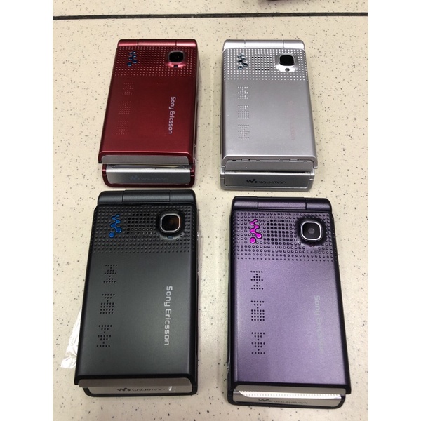 CASING SONY ERICSSON W-380i FULLSET ORI