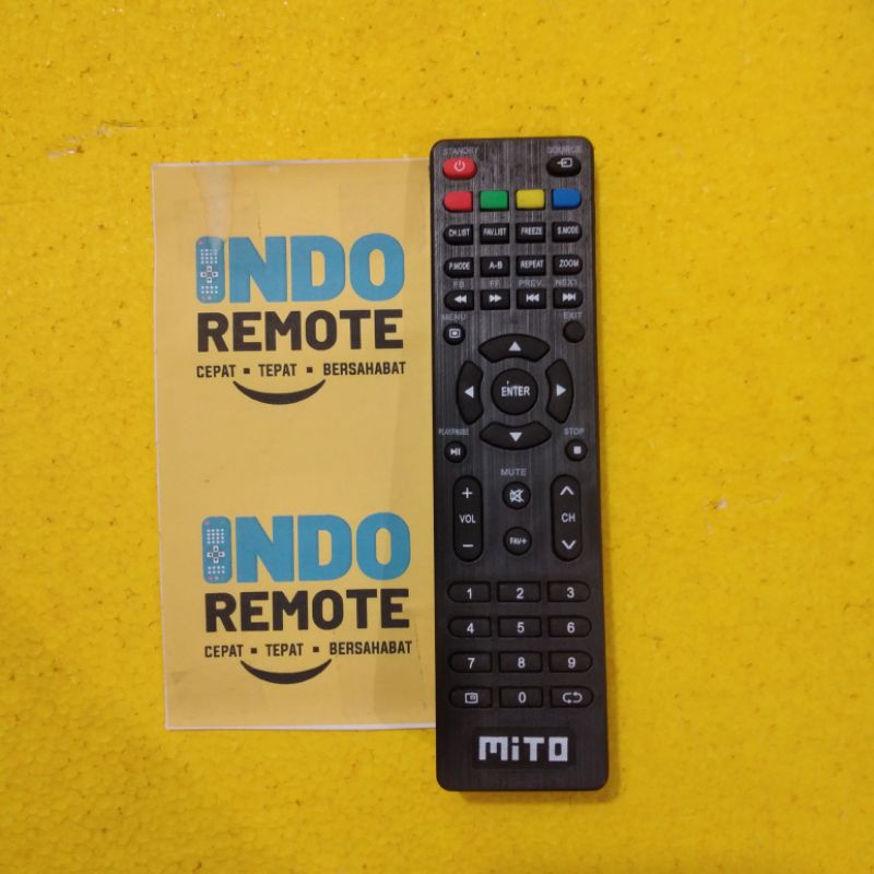 REMOTE TV MITO ORIGINAL