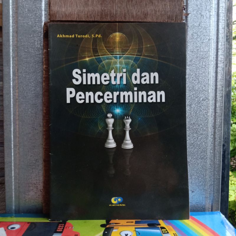 Obral buku murah seri pengetahuan ensiklopedia // pengayaan // referensi perpustakaan // sastra sejarah // non fiksi // alam // pemanasan global // energi // kesenian // part 1-Simetri