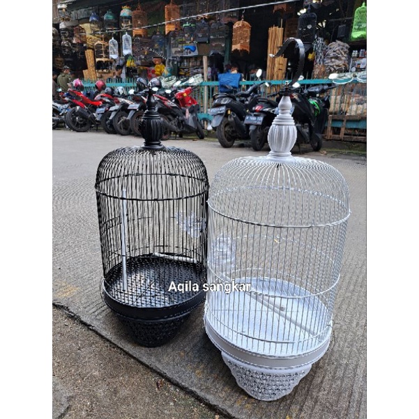 Kandang Sangkar Lovebird CC Tanggung