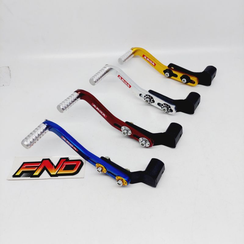 Persneling Tuas Perseneling persneleng Model Warna Bahan CNC Universal yamaha honda