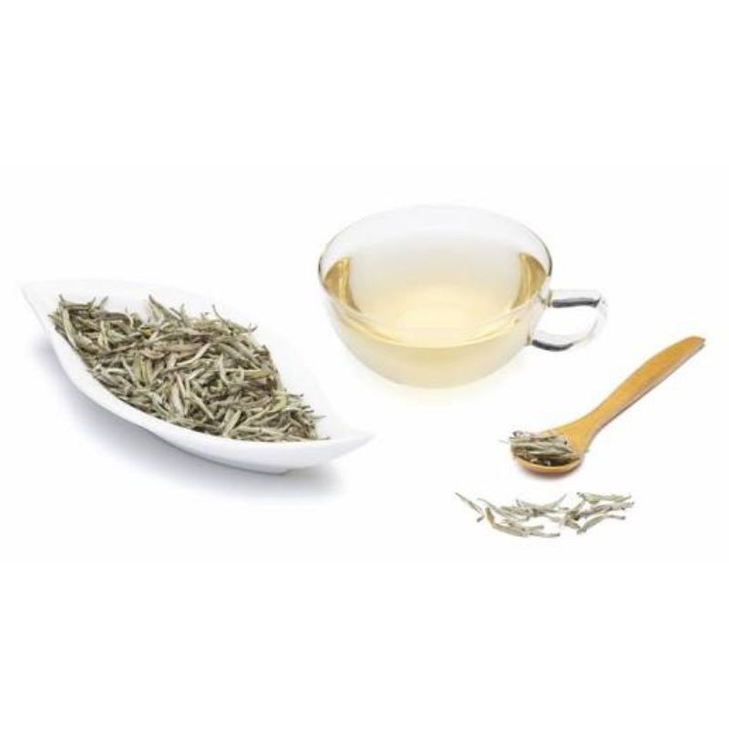 

white tea / silver needle