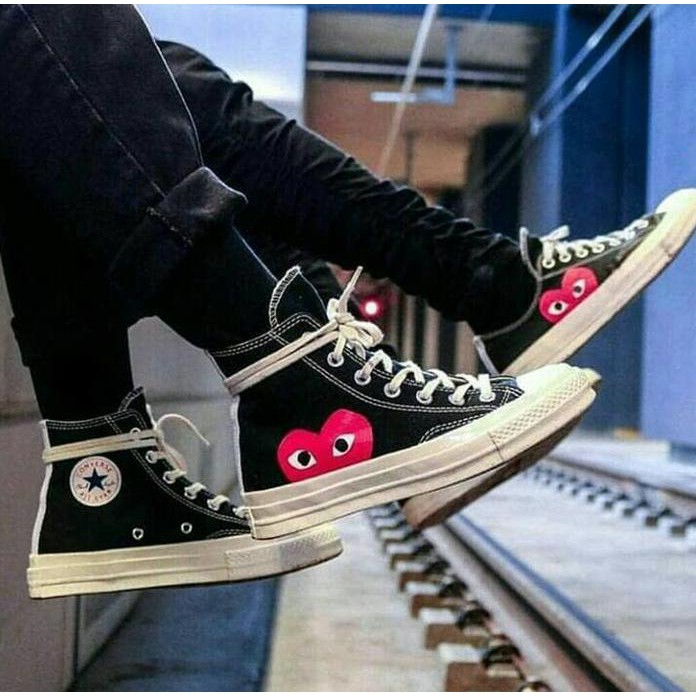 converse play high
