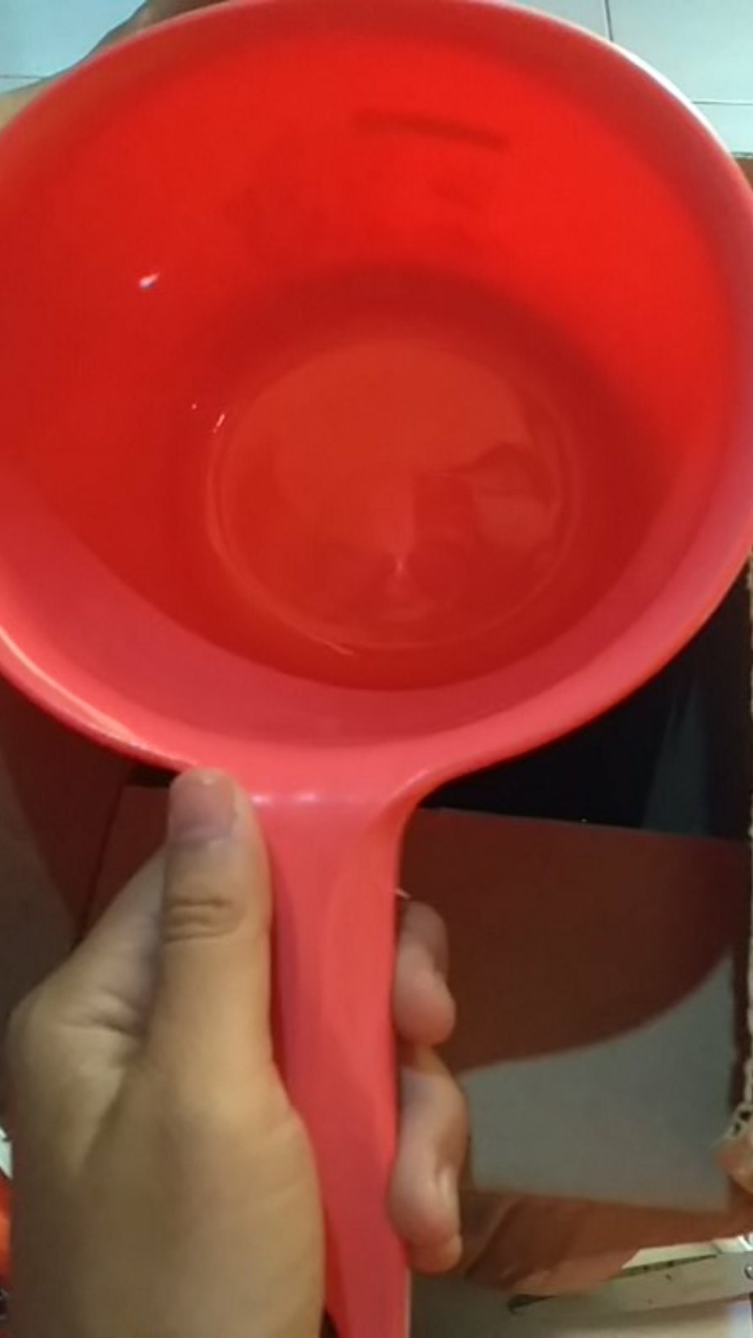 Gayung Air / Gayung Mandi Hommy Fonzie Miring - 950 Ml