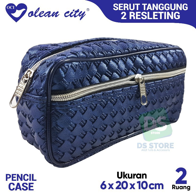 

TEMPAT PENSIL/PENCIL CASE [SERUT TANGGUNG 2 RESLETING]