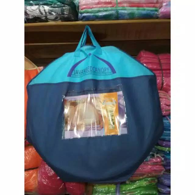 Kelambu lipat javan ukuran 200x200