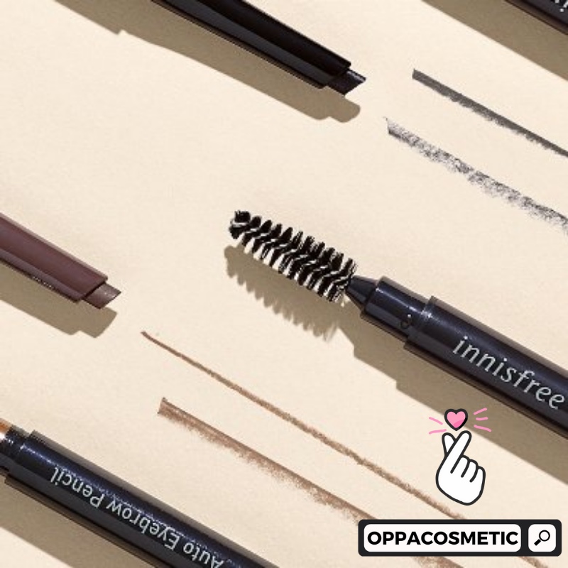 Innisfree Auto Eyebrow Pencil