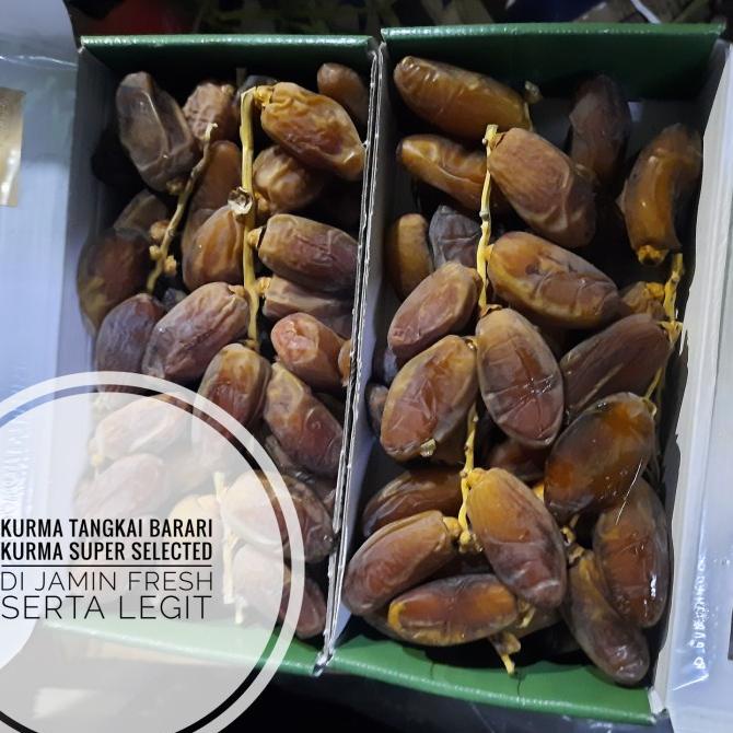 

BISA COD KURMA TANGKAI BARARI KURMA MADU SUPER SELECTED/KURMA 1KG/KURMA BARARI/KURMA RUTHOB/KURMA BAM/KURMA PALM FRUIT/KURMA TANGKAI/KURMA AZWA/KURMA SUKKARI/KURMA SAFAWI/KURMA TUNISIA/KURMA MUDA KUNING/KURMA MUDA HIJAU/KURMA MEDJOL/KURMA MADINAH SUPER