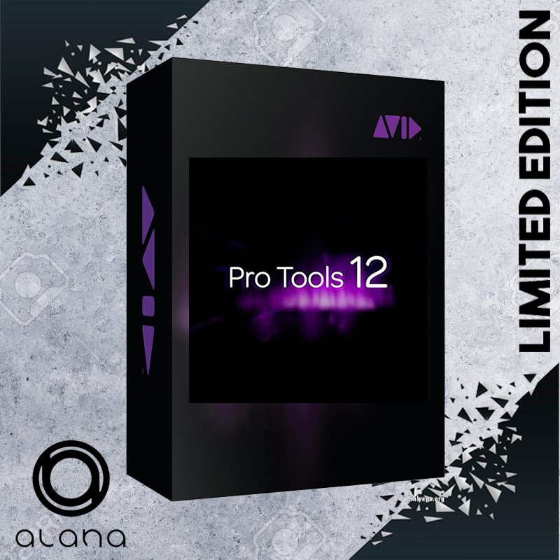 [GARANSI] GT Avid Pro Tools 12 LIFETIME - FULL VERSION