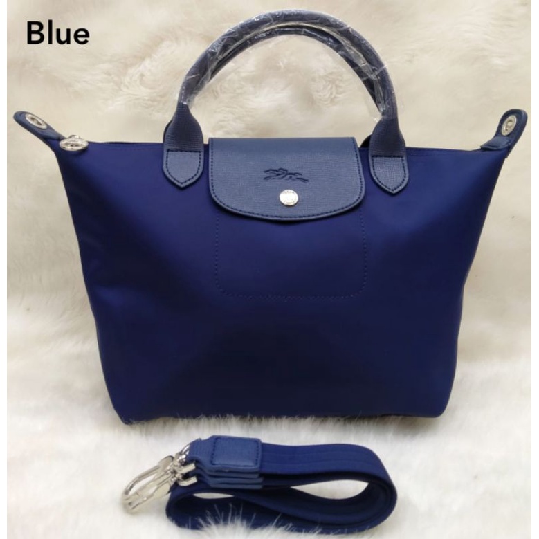 Fashion import tas tote parasut,tas handbag dan selempang size medium M