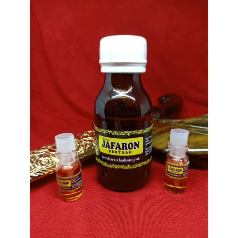 Jual Minyak Keris Pusaka Jafaron Indonesia Shopee Indonesia