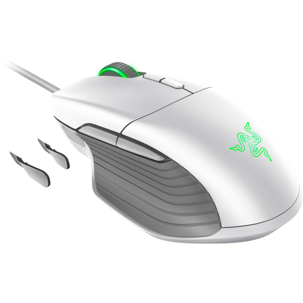 Mouse Gaming RAZER Basilisk Chroma Wired 16000DPI 5G Optical - Mercury