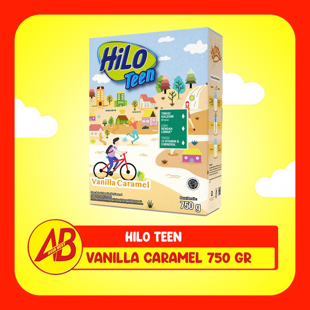 HILO TEEN   750 GR