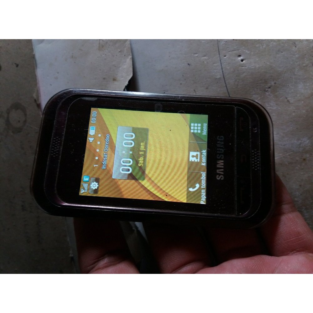 samsung gt-c3303i xhy