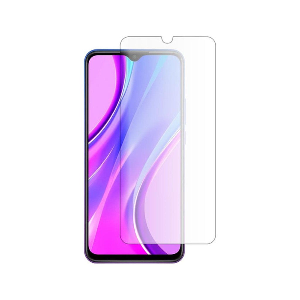 Tempered Glass Xiaomi Redmi 9 9i 9A 9C 9T 10 10A 10C  Screenguard Antigores Kaca Temperglass Screen Protector