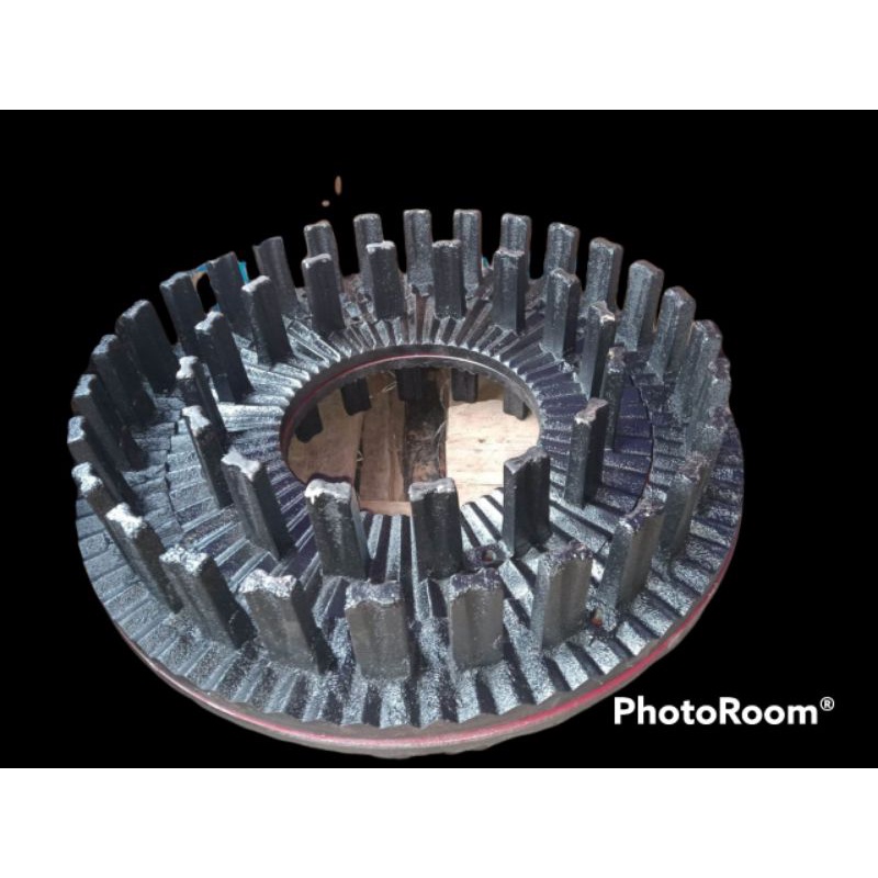 GIGI PINTU MESIN PENEPUNG FFC 45 DISK MILL FFC45