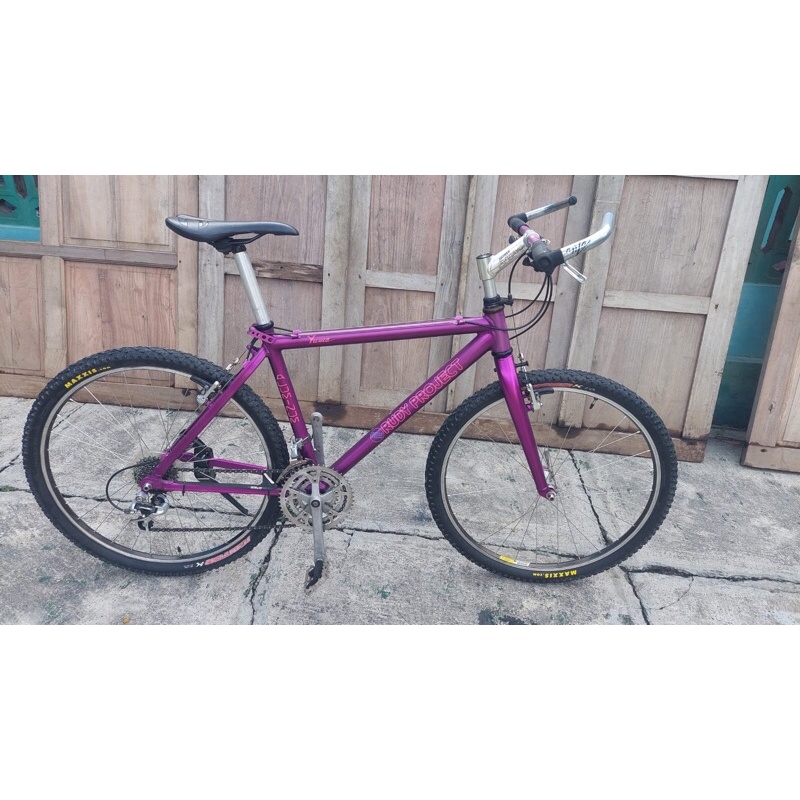 Sepeda MTB 26 Yuma Vericchi Rudy Project Italy Limited