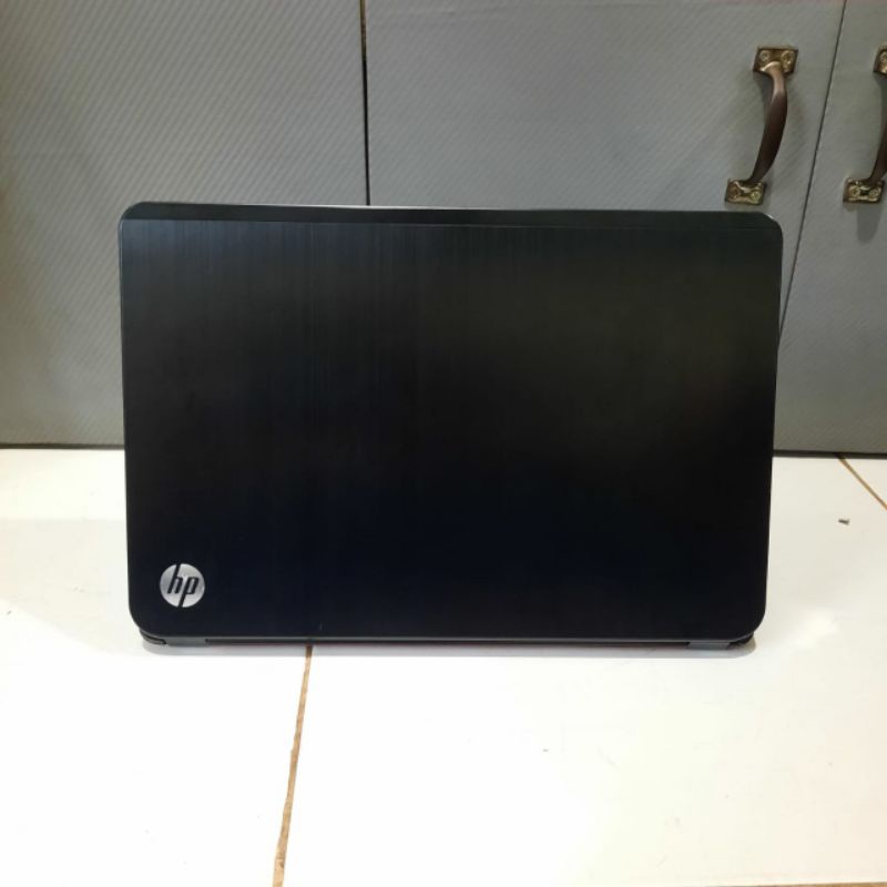 Laptop HP Envy 4 Core i3-2367M Ram 4 GB/320 GB, Windows 10 Slim, Black