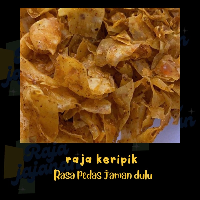 

keripik kriwil raja keripik