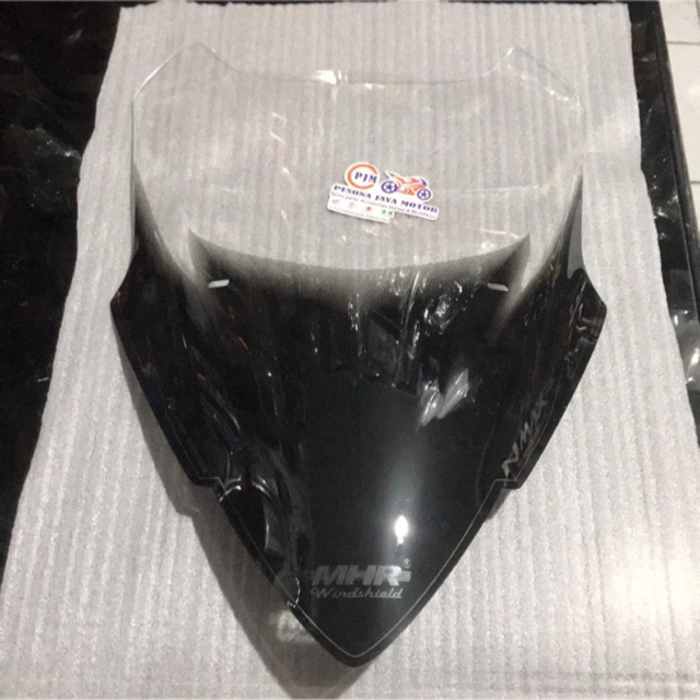 Visor Windshield Nmax Model Vector Akai Black Series Ready Nmax Old ,Nmax New ,Nmax 2015 ,Nmax 2016 ,Nmax 2017 ,Nmax 2018 ,Nmax 2019 ,Nmax 2020 ,Nmax 2021 ,Nmax 2022