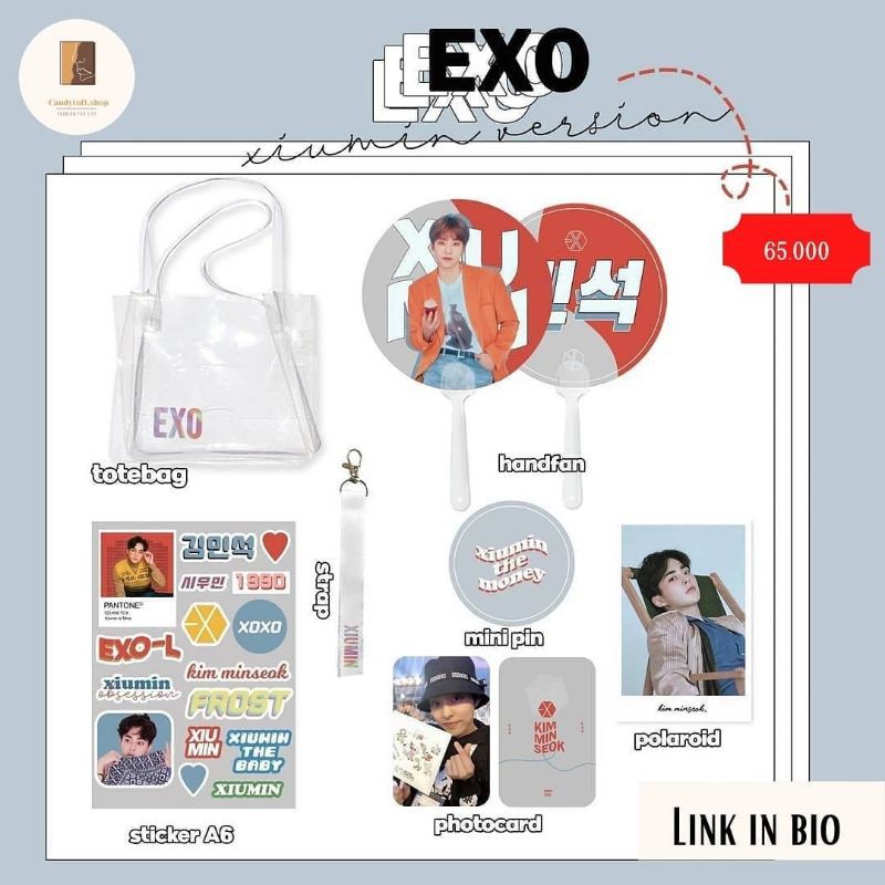 FANKIT EXO