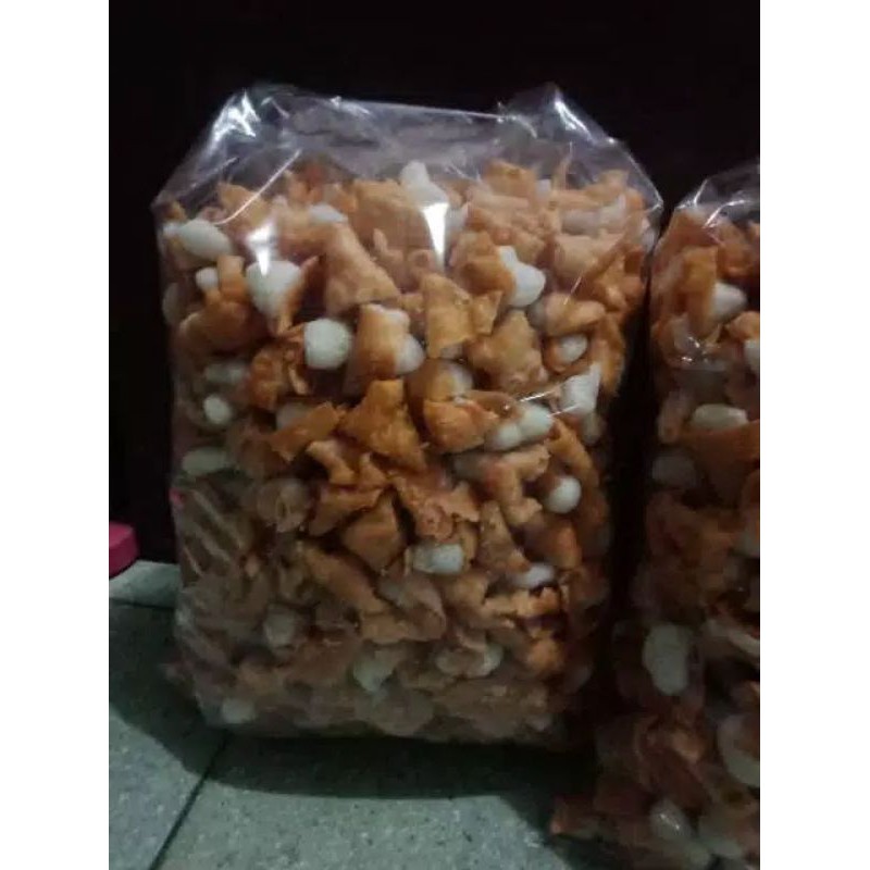 

siomay kering 50 gram