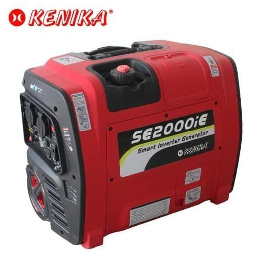 GENSET KENIKA SMART PURE SINEWAVE GENERATOR 2000W 2KW SE2000IE (WiFi) terlaris
