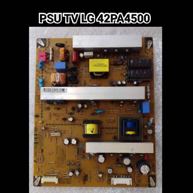 POWER SUPPLY TV LG 42PA4500 - PSU TV LG 42PA4500