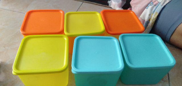 6 Pcs Toples Plastik/ Toples Pamelo M/ Toples Souvenir/ Toples  Murah/ Souvenir Anak