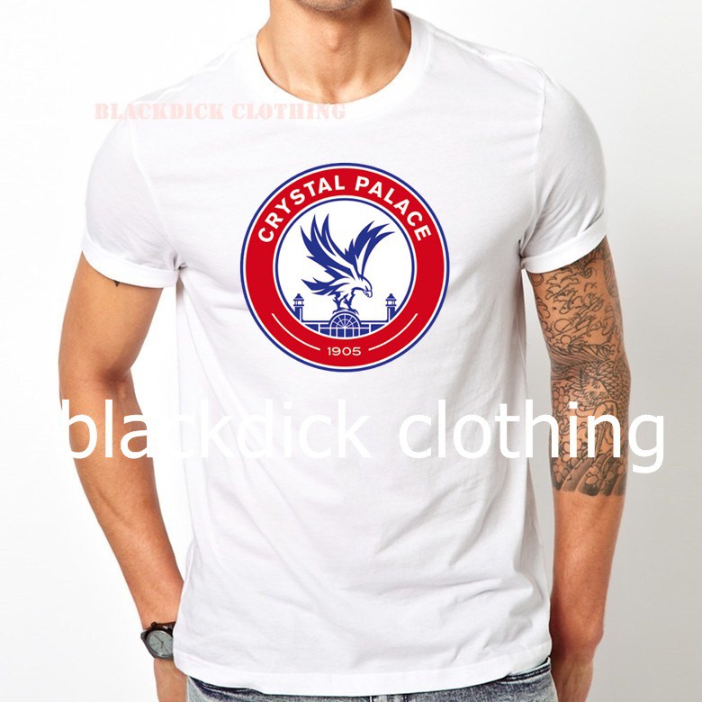 TSHIRT CRYSTAL PALACE