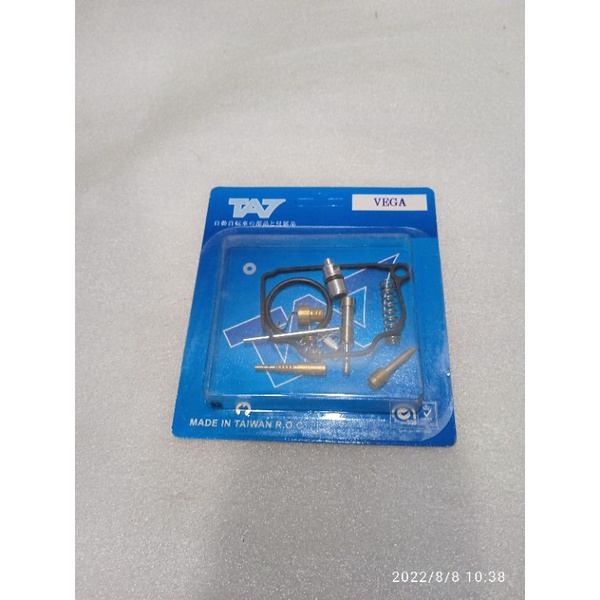 Repair kit Repairkit parkit karburator karbu Yamaha Vega R Jupiter z crypton
